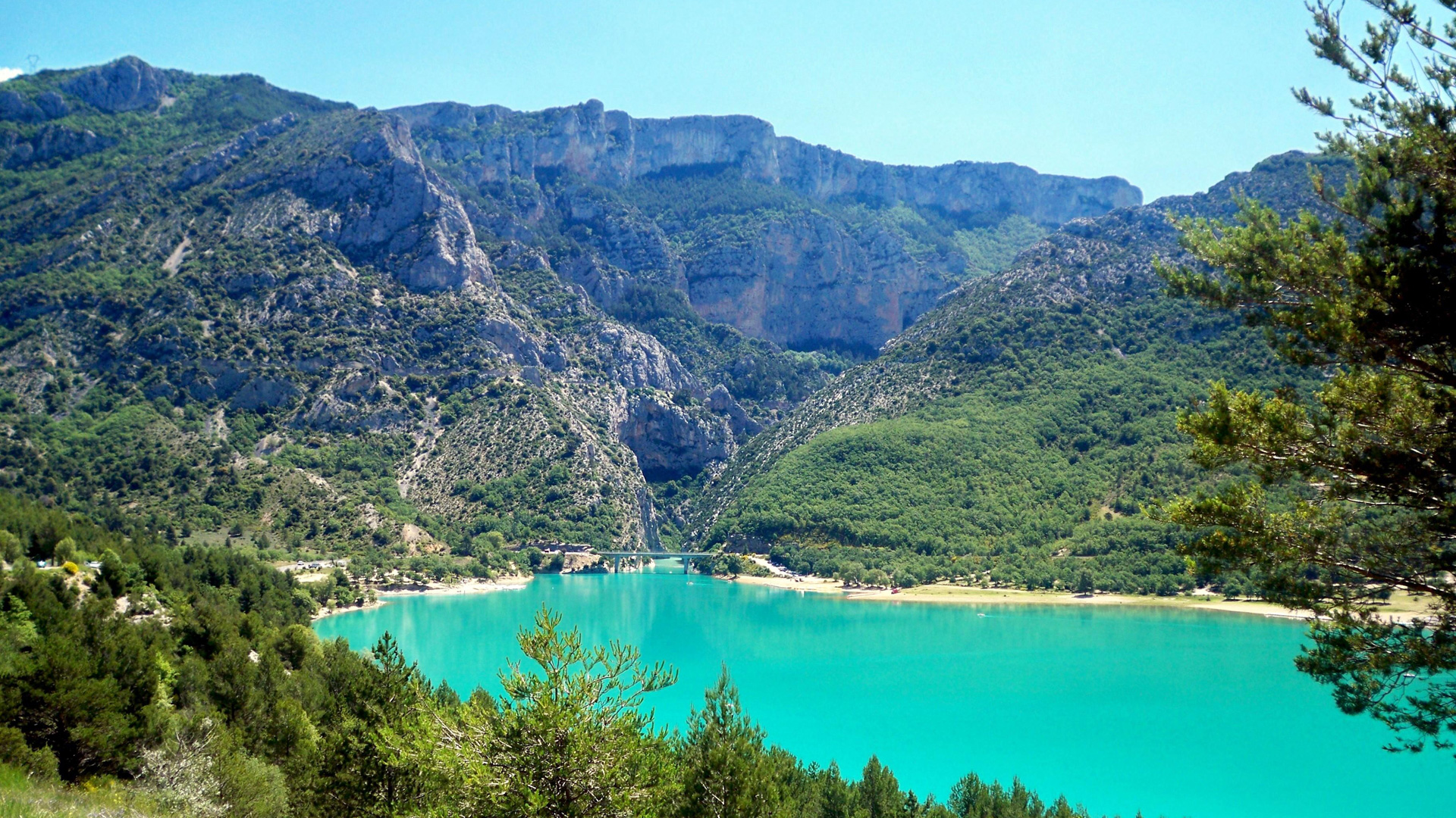 Gorges du Verdon gateway